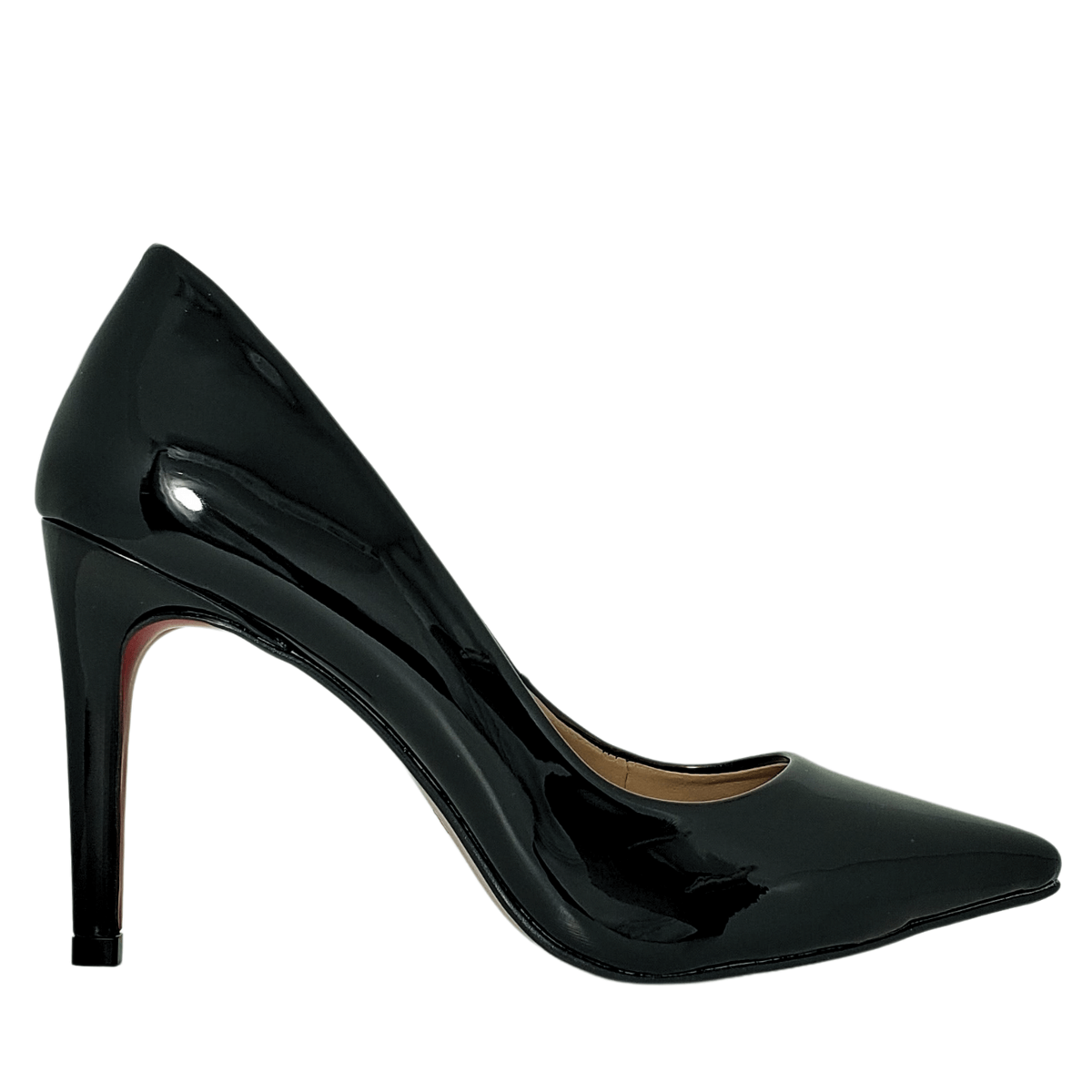 Salto alto deals 10cm