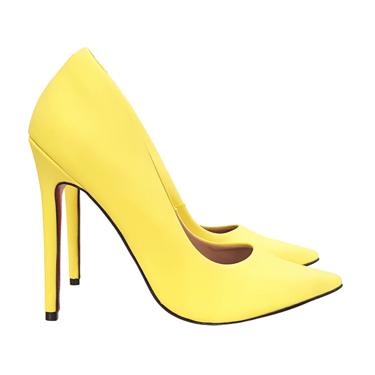 Comprar scarpin hot sale amarelo