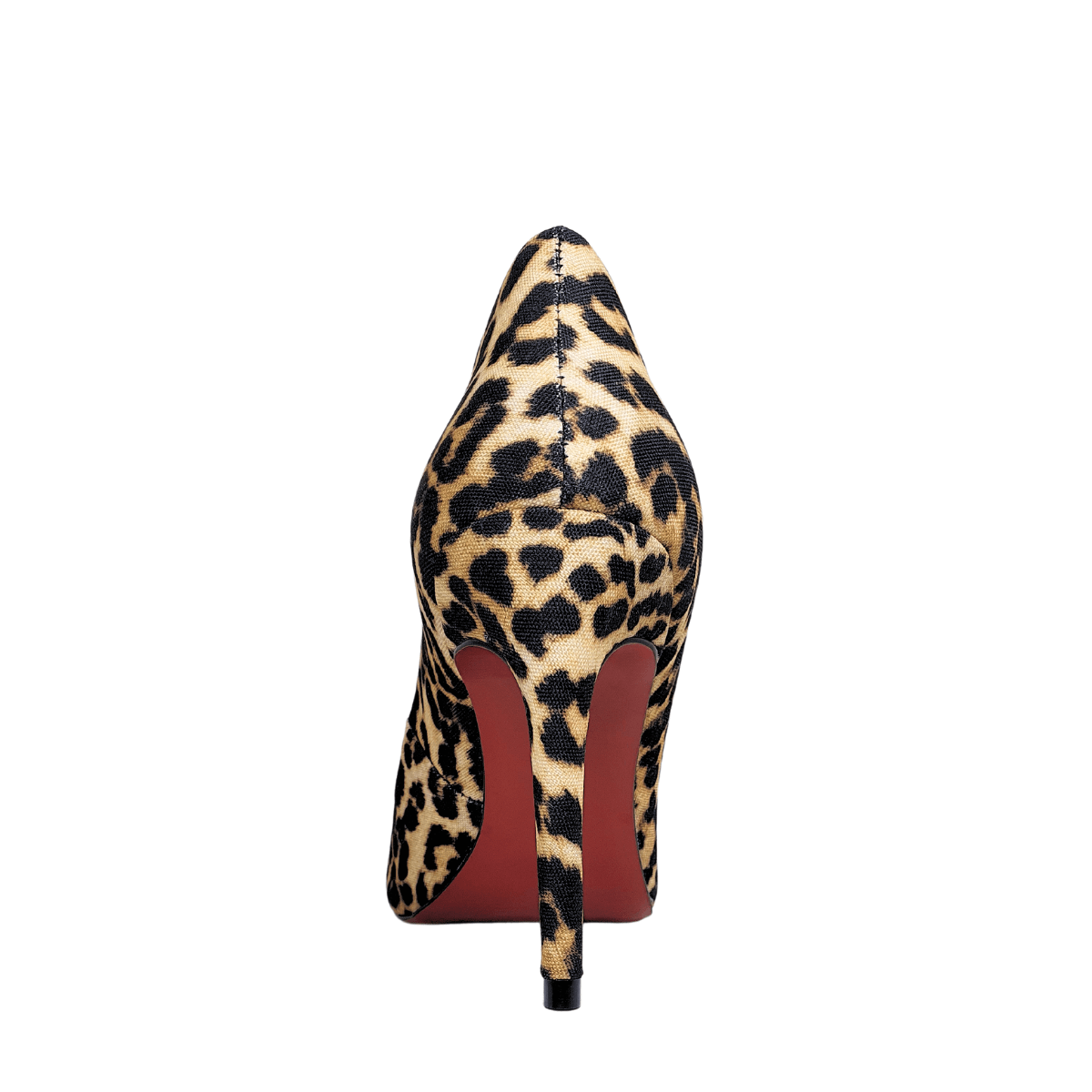 Scarpin hot sale vermelho fosco